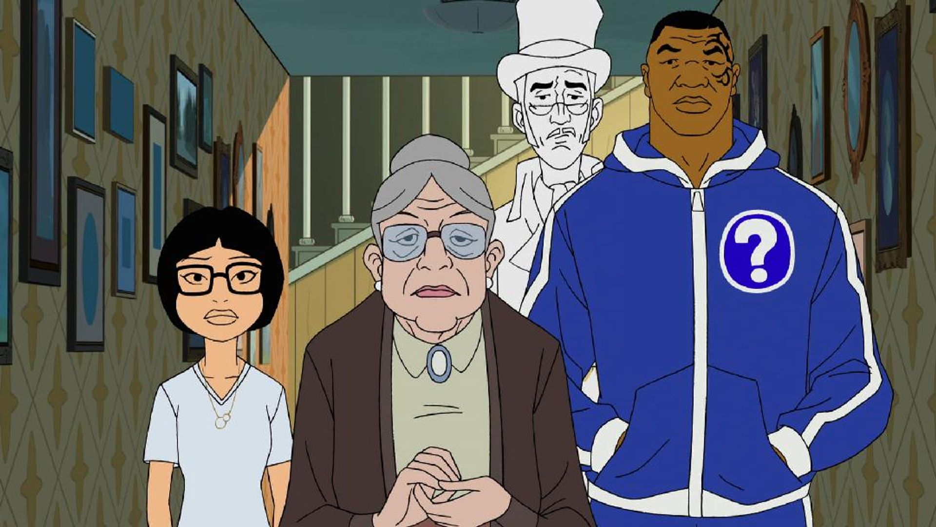 Mike Tyson Mysteries The Yung And The Restless Adult Swim 0 | Hot Sex  Picture