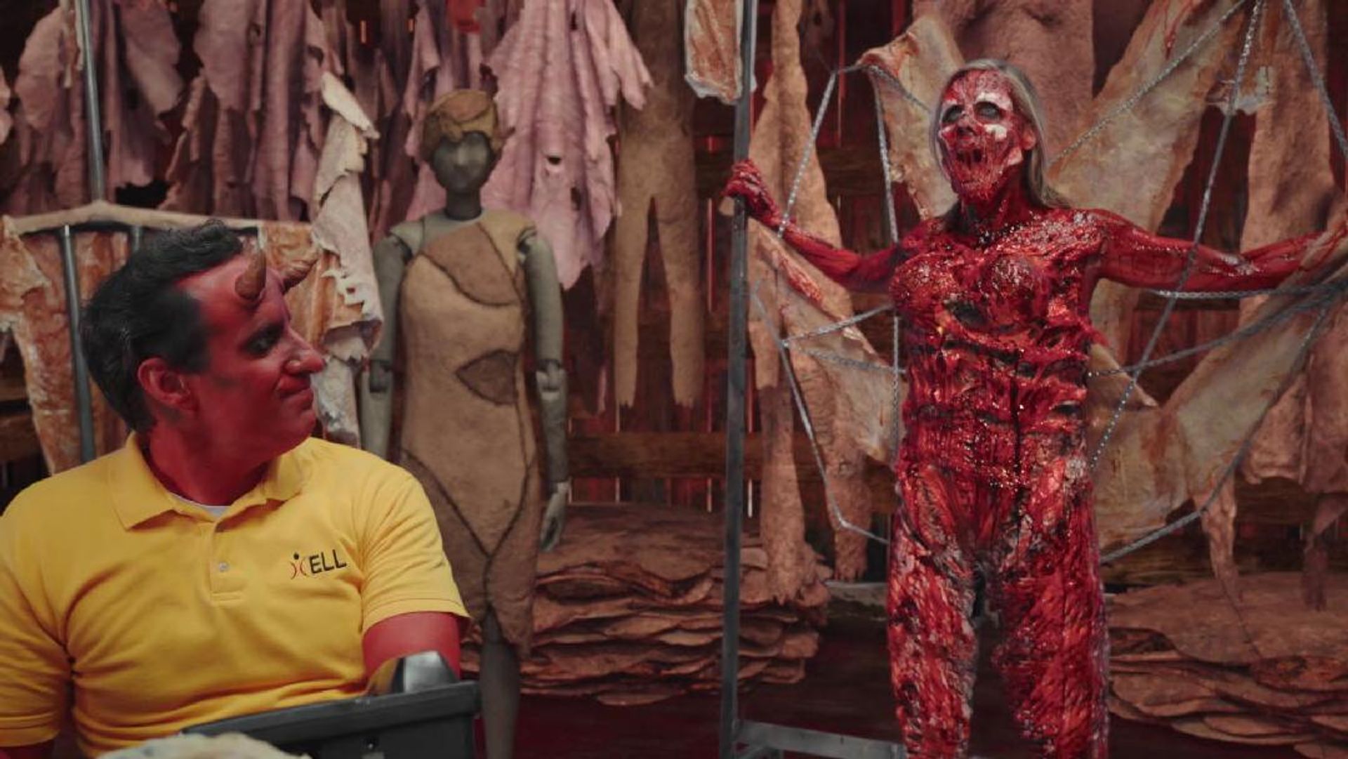 Souls of the Living S4 EP10 Your Pretty Face is Going