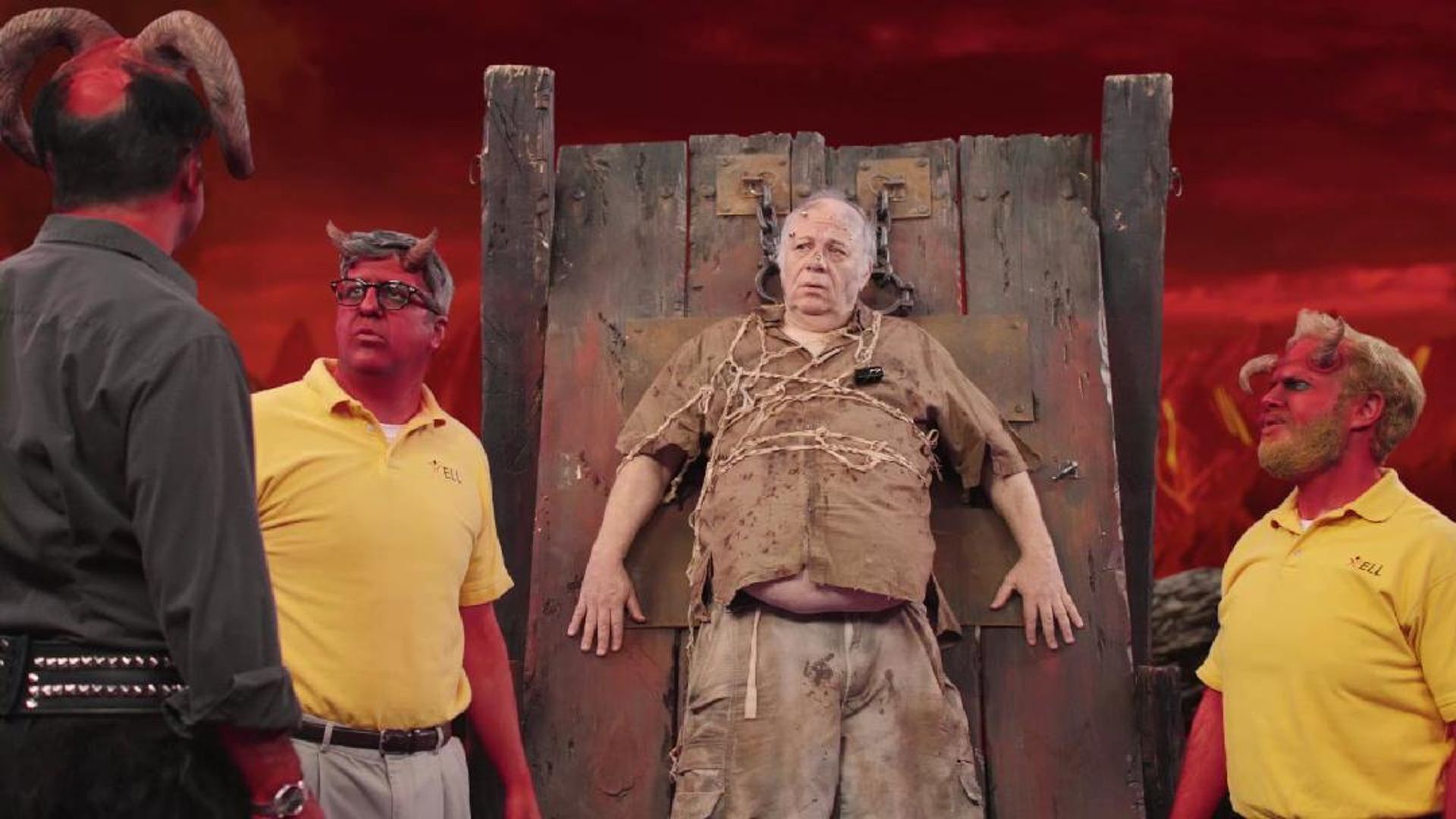 Road Trip S4 Ep9 Your Pretty Face Is Going To Hell