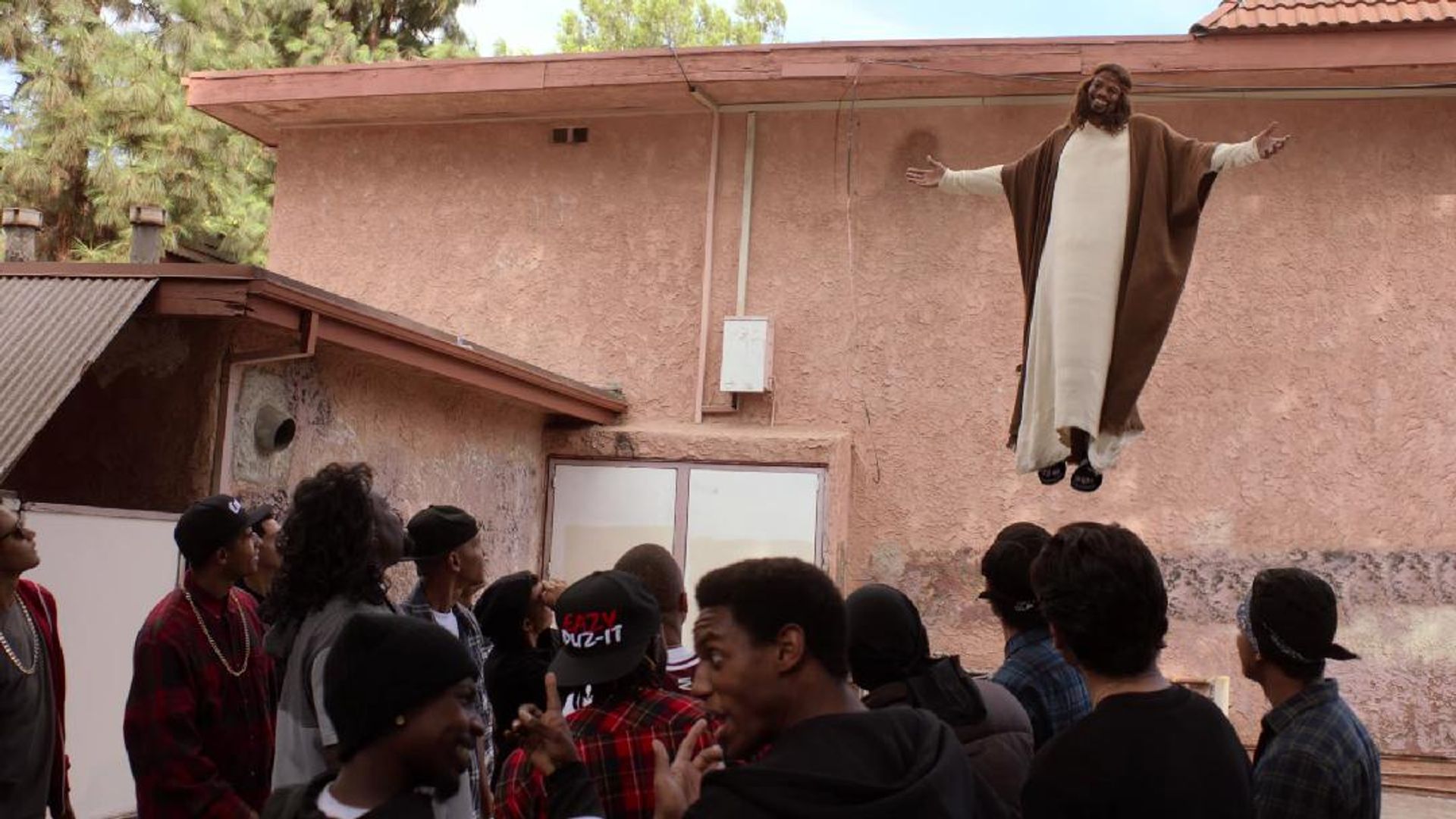 Black Jesus Trailer