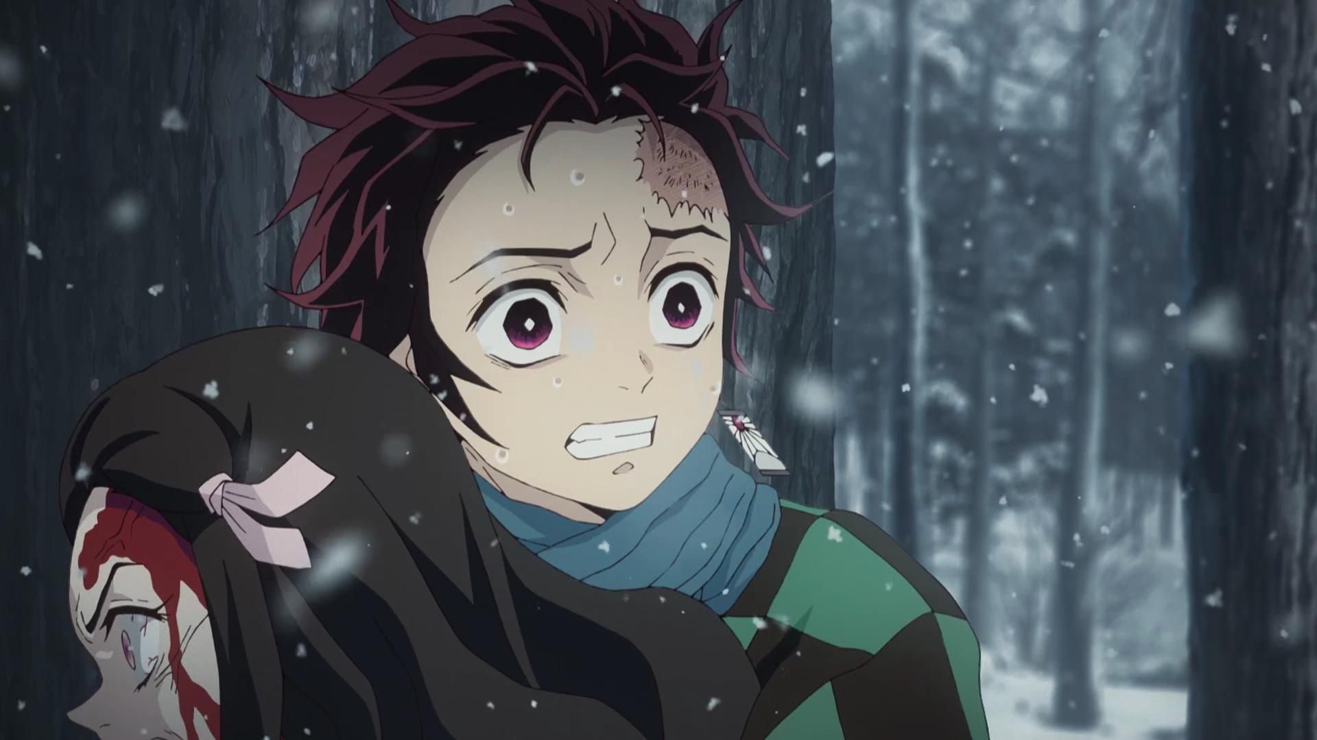 Anime Review: Demon Slayer: Kimetsu no Yaiba - Nerd With An Afro