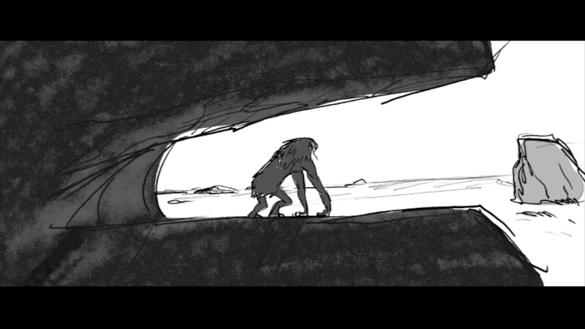 Episode Pitch: Terror Under the Blood Moon