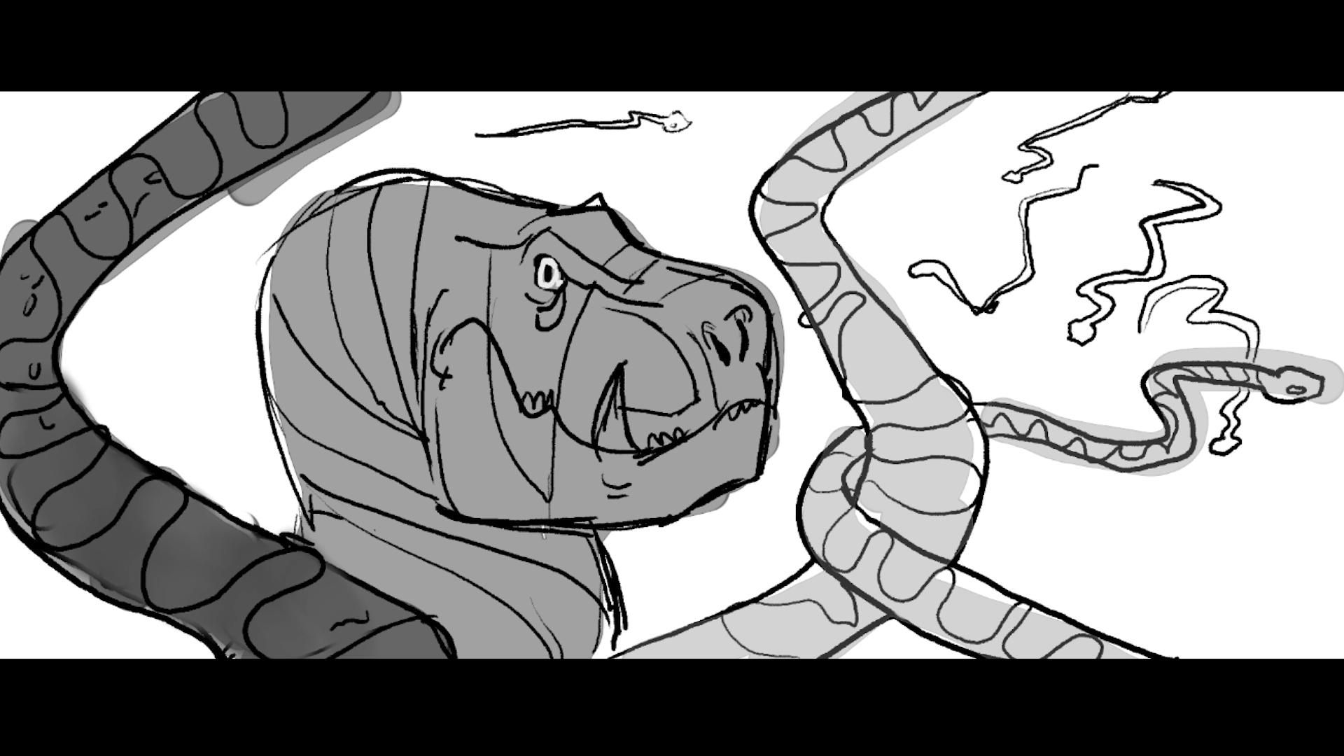 Episode Pitch: River of Snakes
