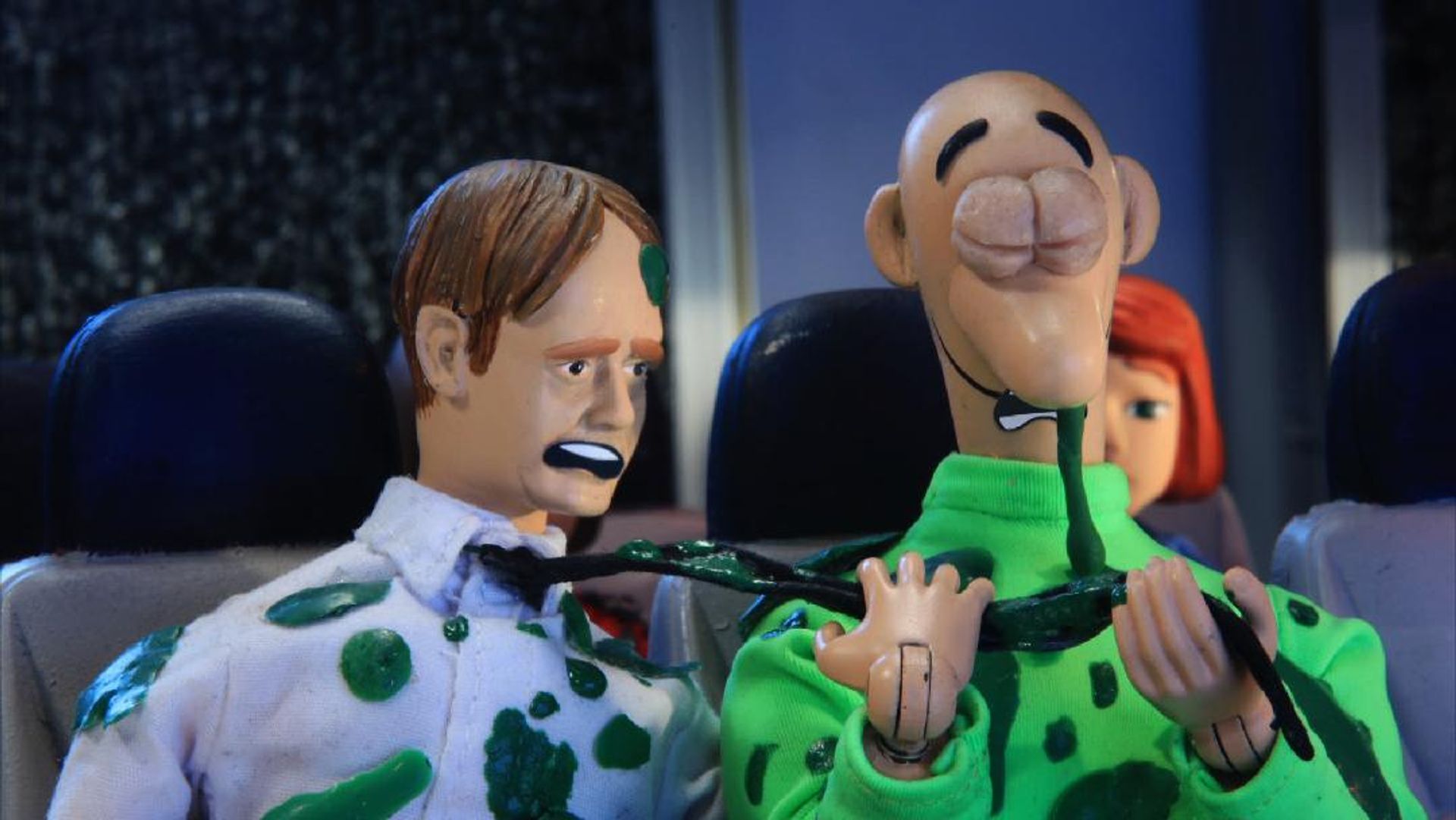 Watch Robot Chicken Episodes and Clips for Free from Adult Swim. 