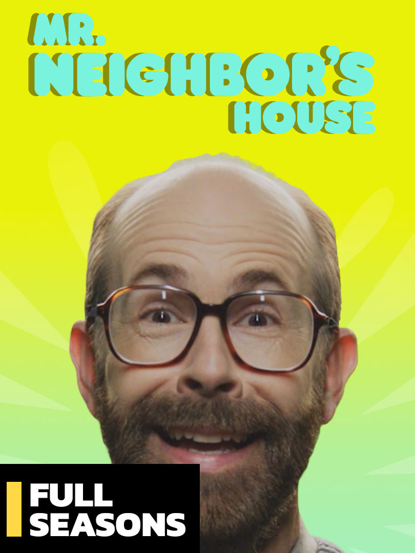 Mr. Neighbor's House