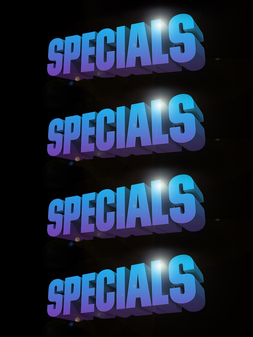 Specials