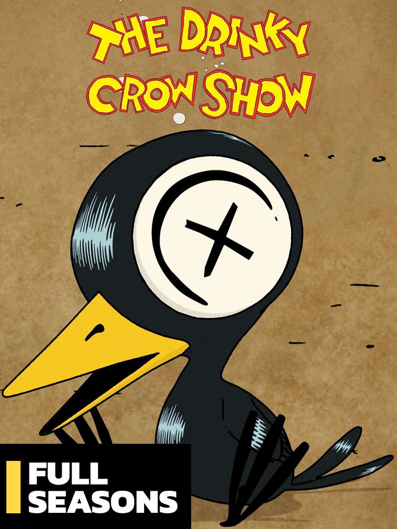 The Drinky Crow Show