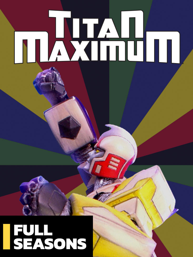 Titan Maximum