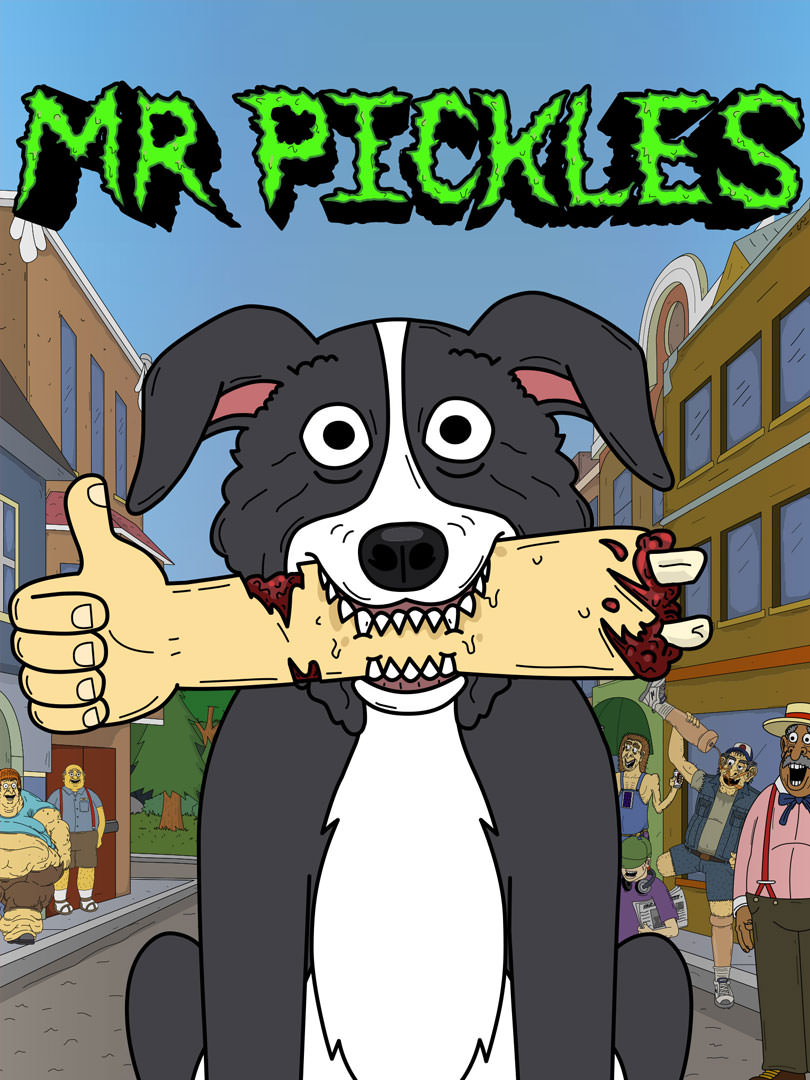 Mr. Pickles' and a New Tim & Eric Show, on Adult Swim - The New