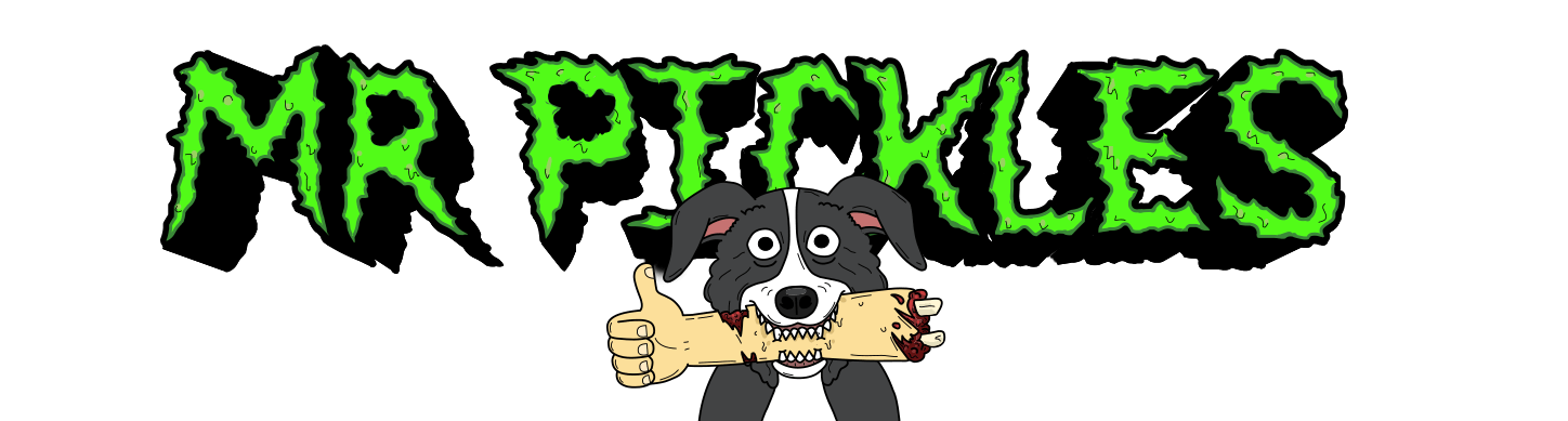 Assista Mr. Pickles temporada 1 episódio 4 em streaming