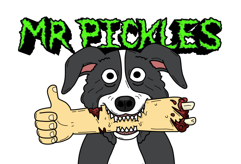 Momma Named Me Sheriff Theme - S4 EP2 - Mr. Pickles