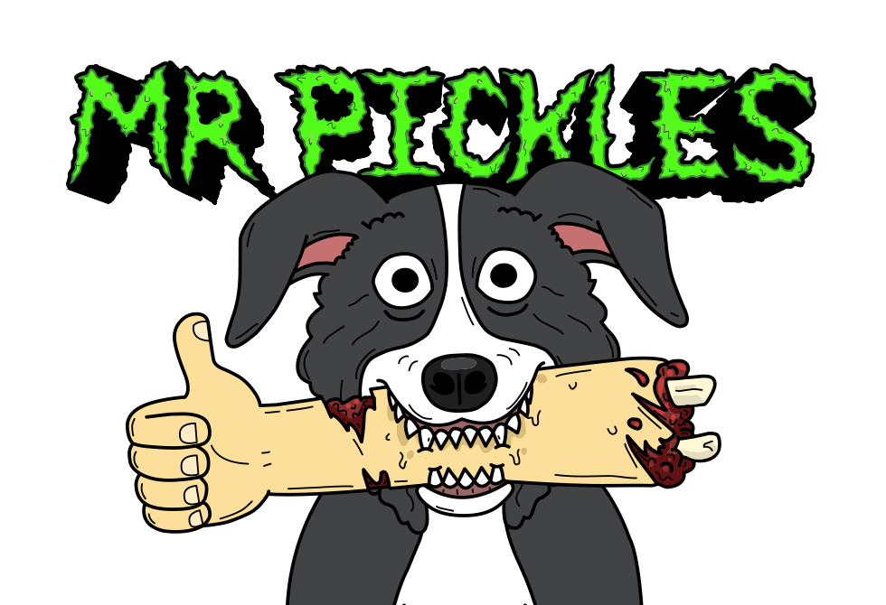 Tommy's Big Job - S1 EP1 - Mr. Pickles