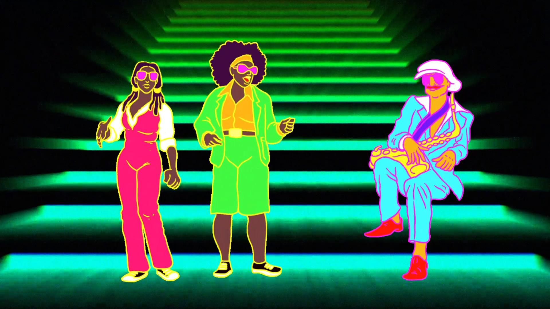Yacht Rock Review: Step (Jamie Lidell Remix)