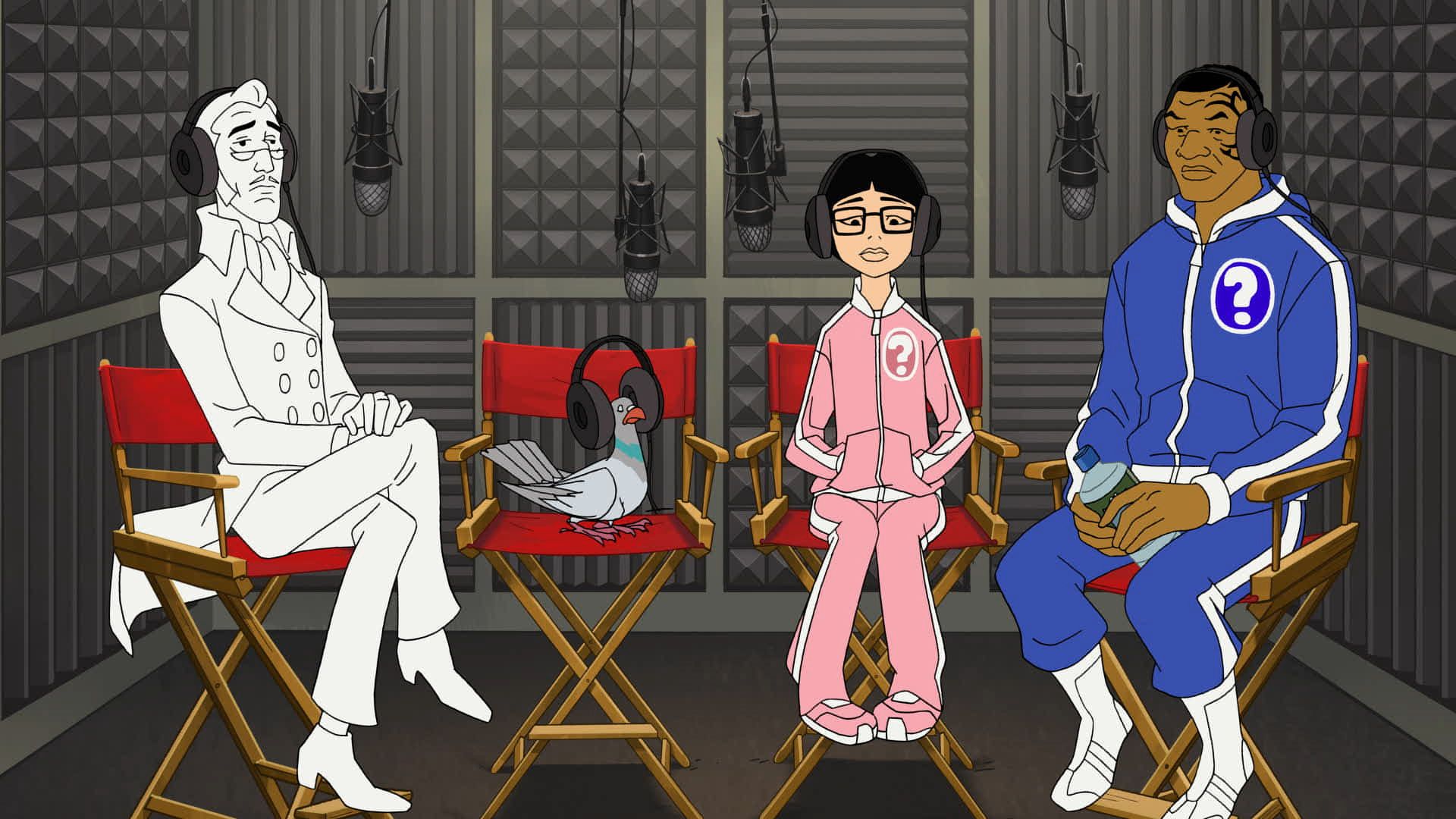 Lets Make A Deal S4 Ep13 Mike Tyson Mysteries