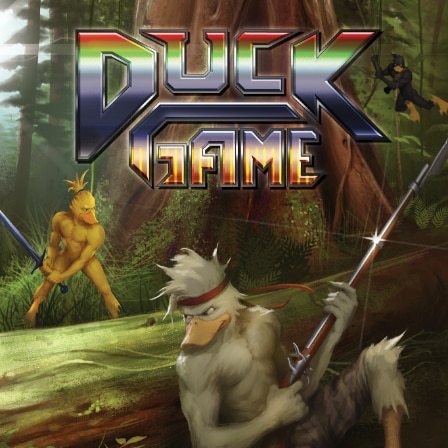 Duck Game