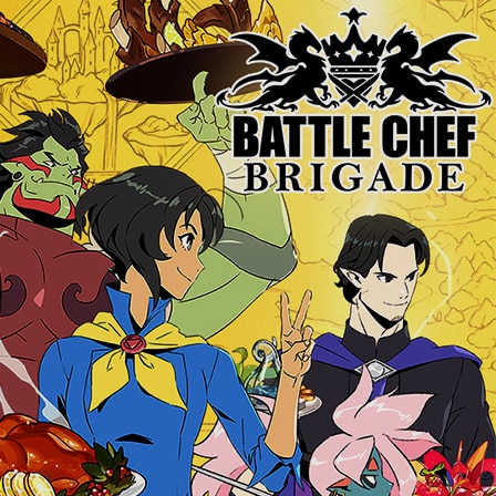 Battle Chef Brigade