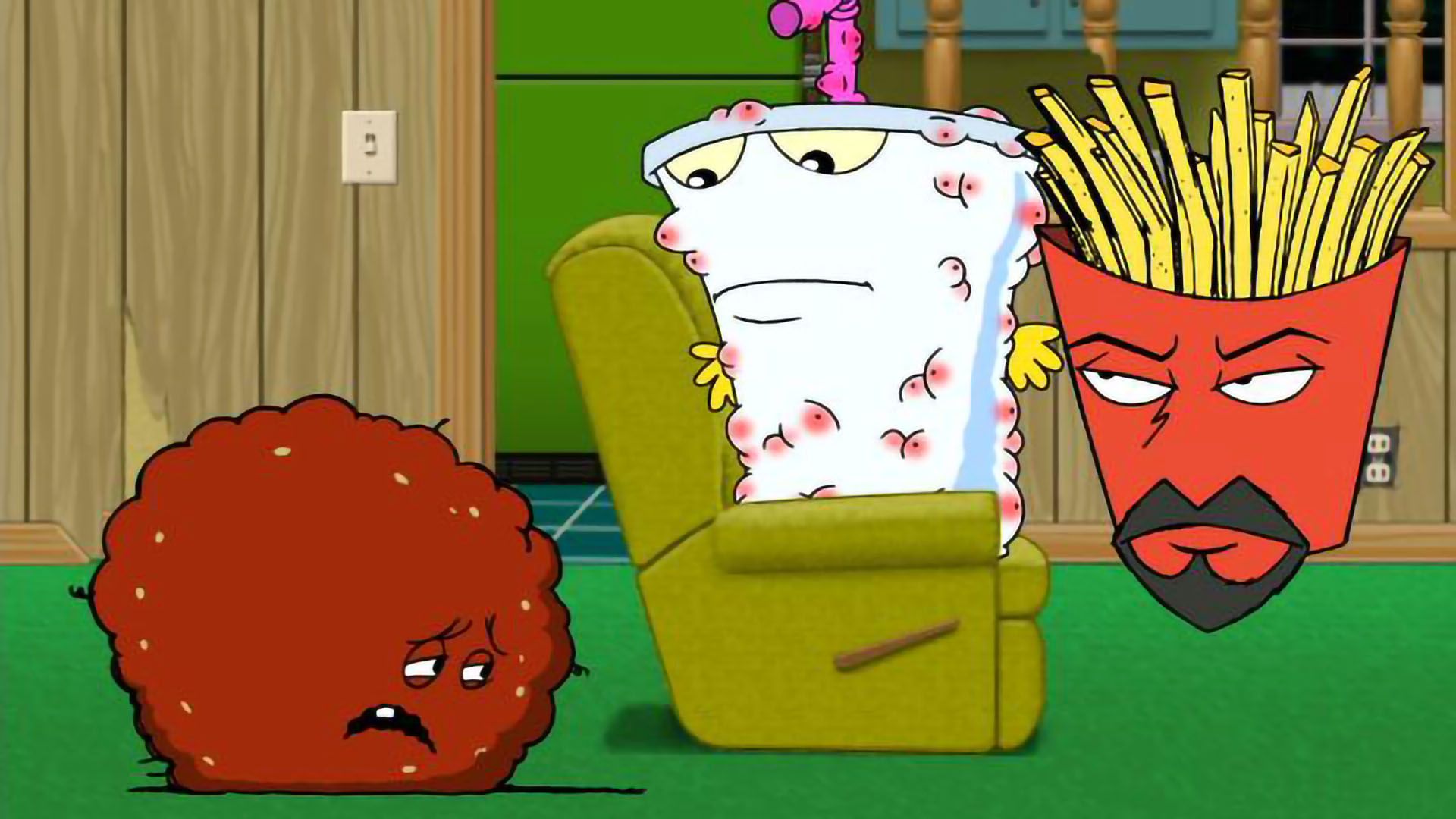 1920px x 1080px - Watch Aqua Teen Hunger Force from Adult Swim