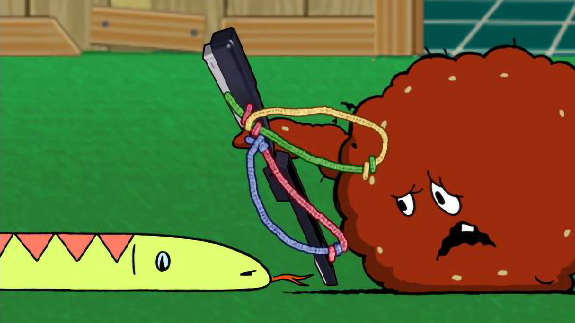 Kidneping Xxxvideo - Watch Aqua Teen Hunger Force from Adult Swim