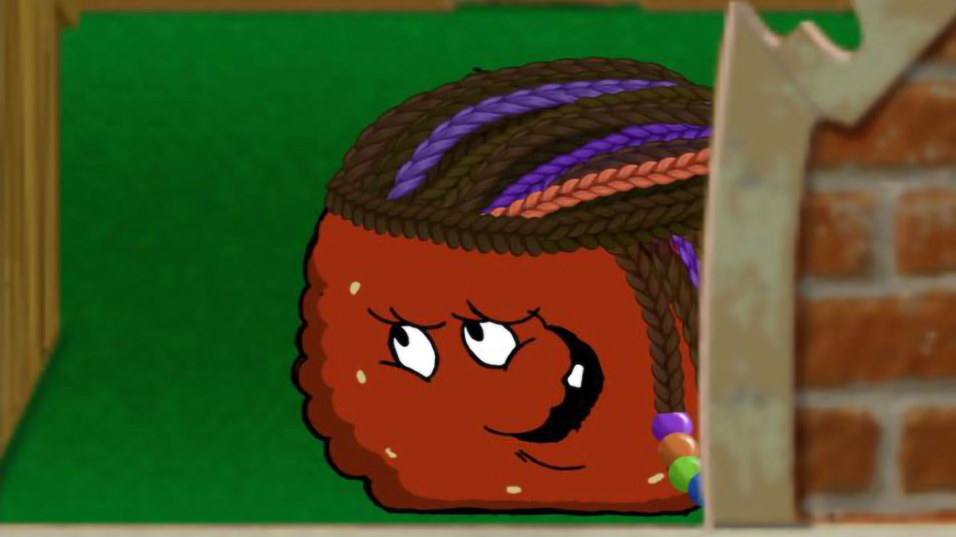 meatwad try too kill it self. by citytoon on Newgrounds