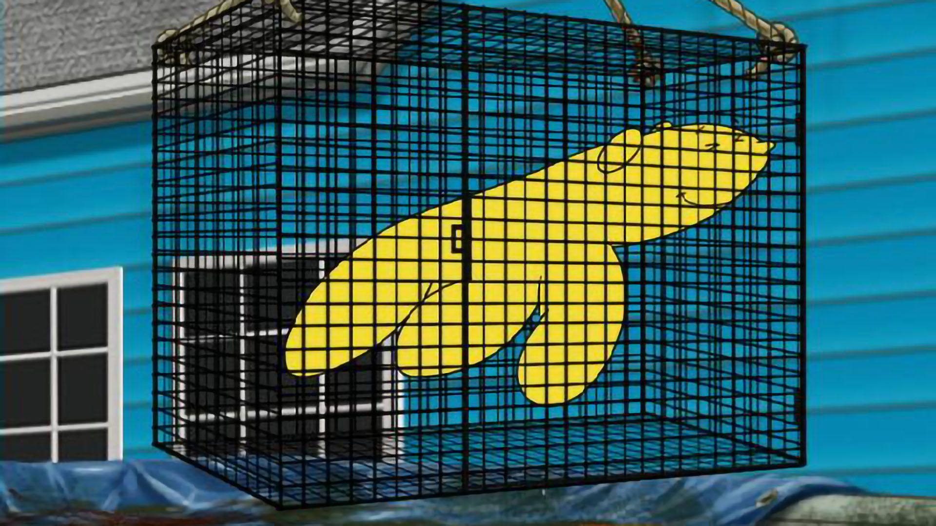 Hand Banana - S4 EP5 - Aqua Teen Hunger Force