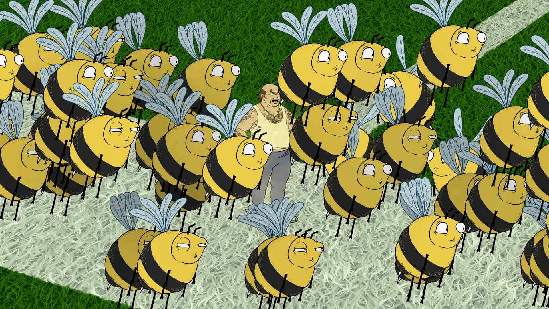 Sweet C - S11 EP4 - Aqua Teen Hunger Force