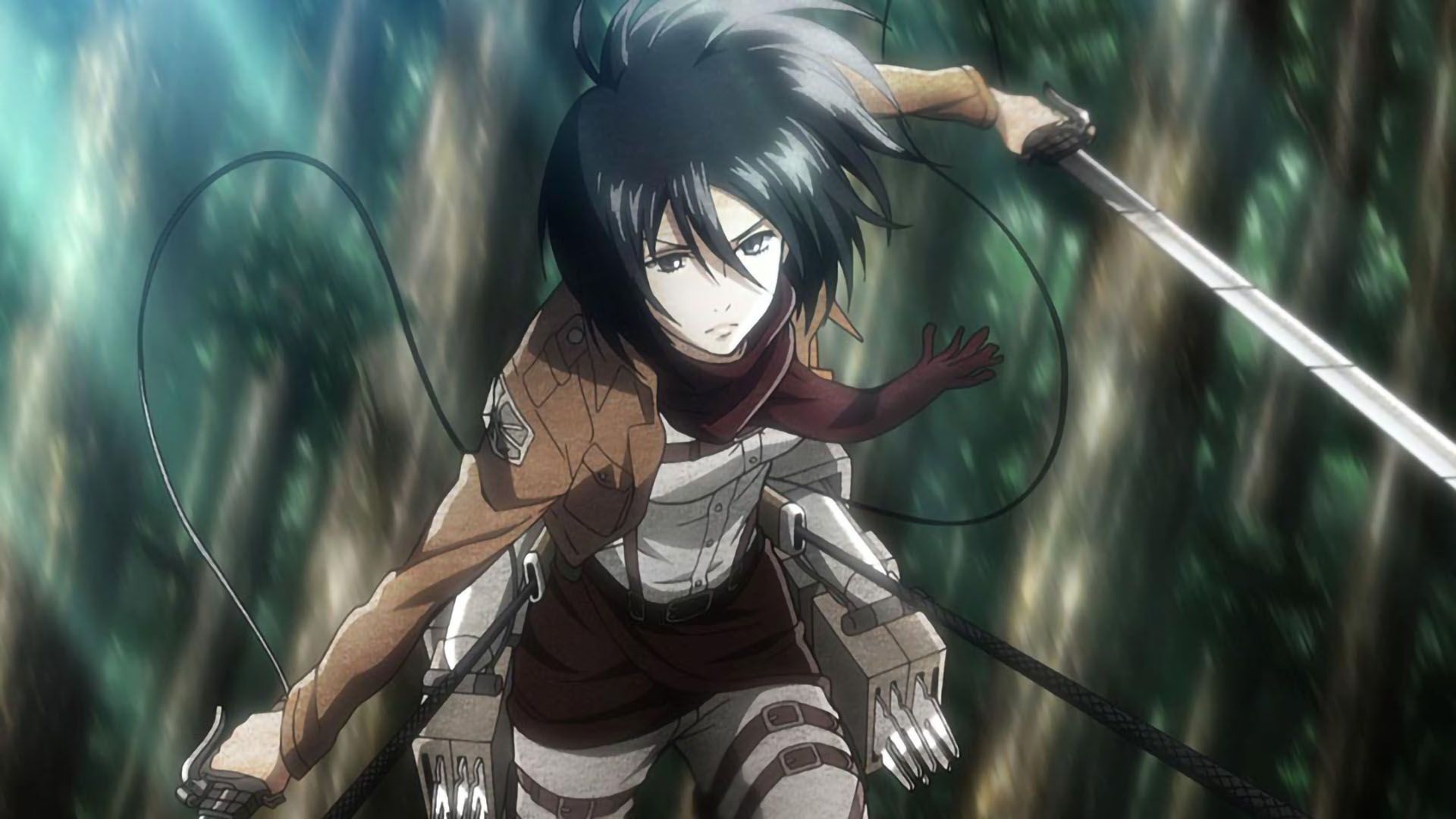 List of All Attack on Titan Anime Characters Ranked by Fans