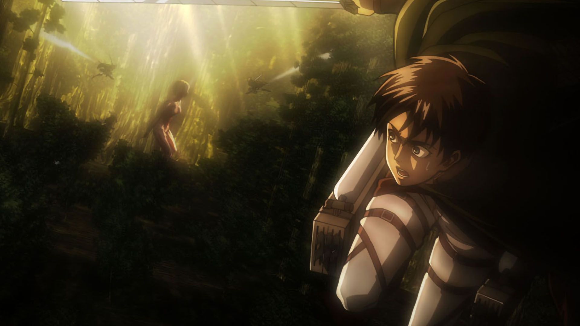 Attack On Titan Project Website