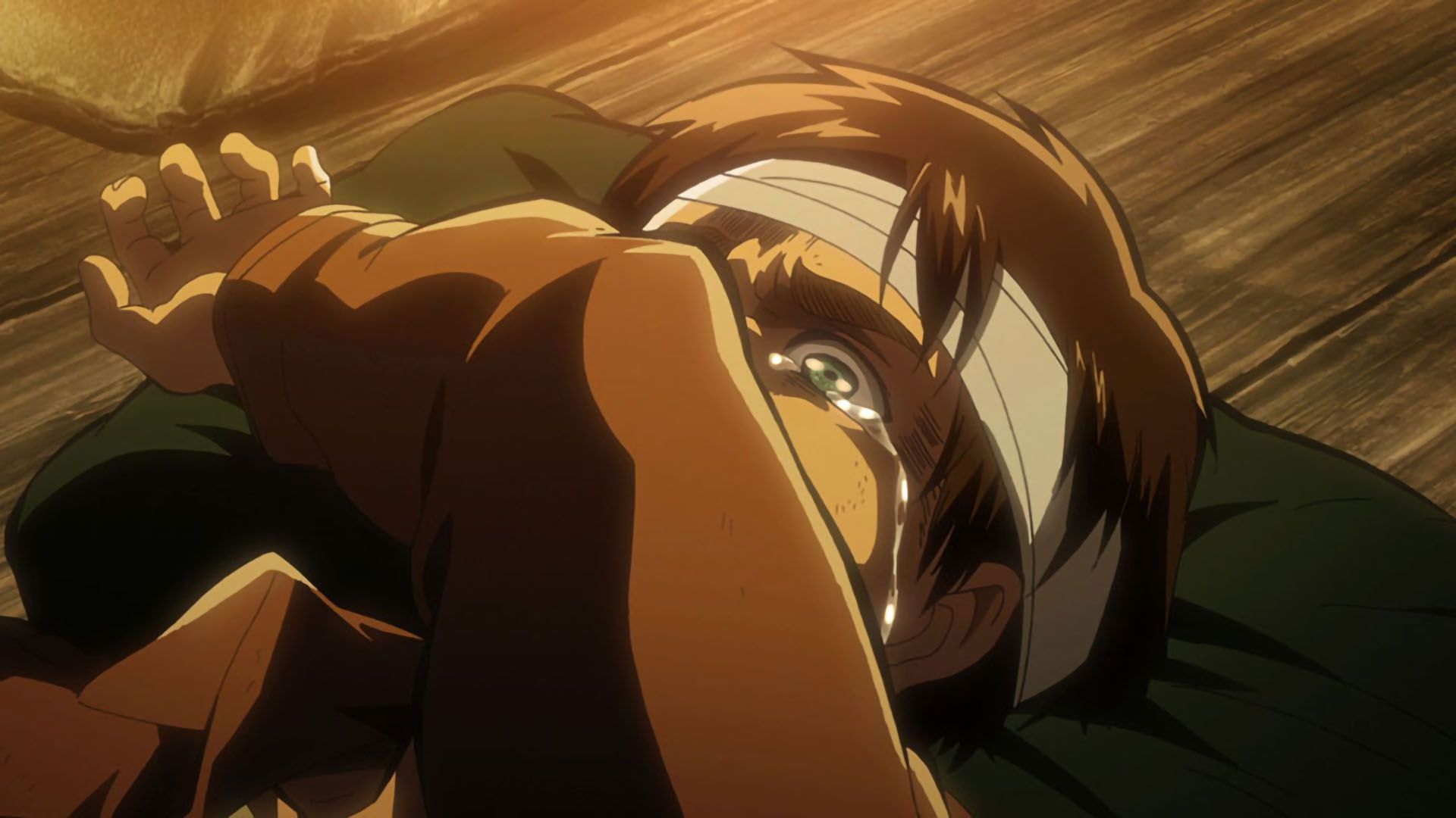 Watch Full Episodes of Attack on Titan, a Part of Toonami on Adult