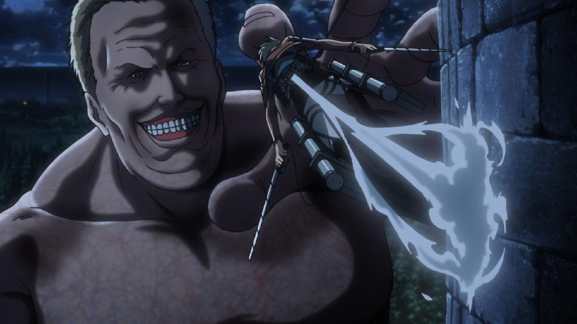 Watch Full Episodes of Attack on Titan, a Part of Toonami on Adult Swim