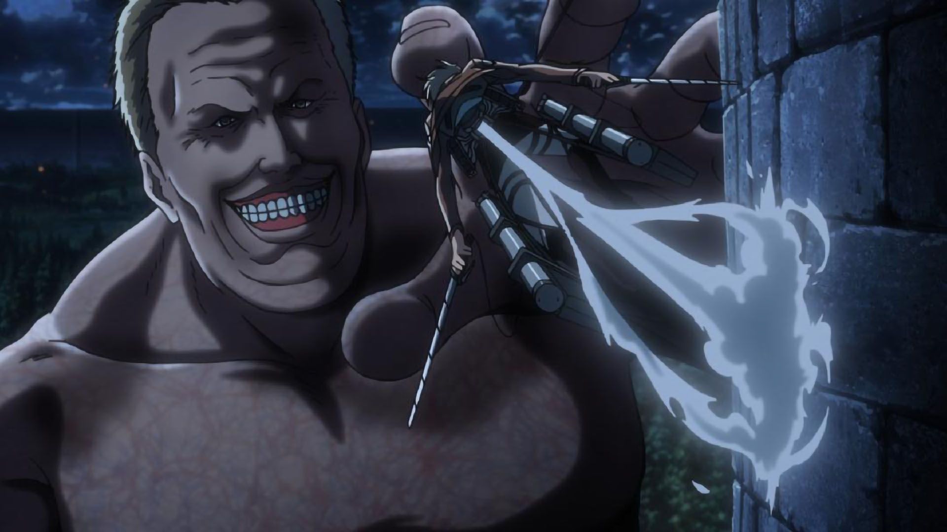 Watch Full Episodes of Attack on Titan, a Part of Toonami on Adult