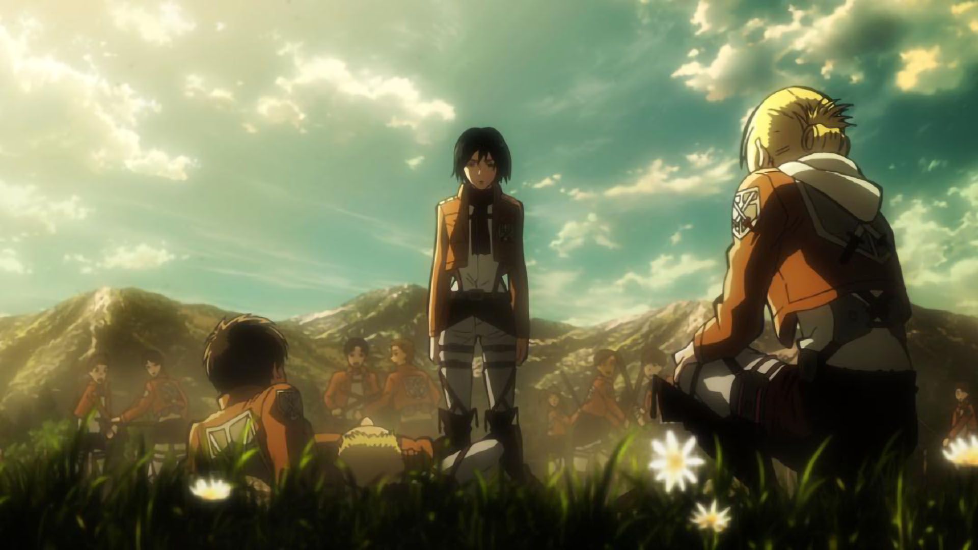 Attack On Titan Season 4 Episode 30 Overview Archives » Amazfeed