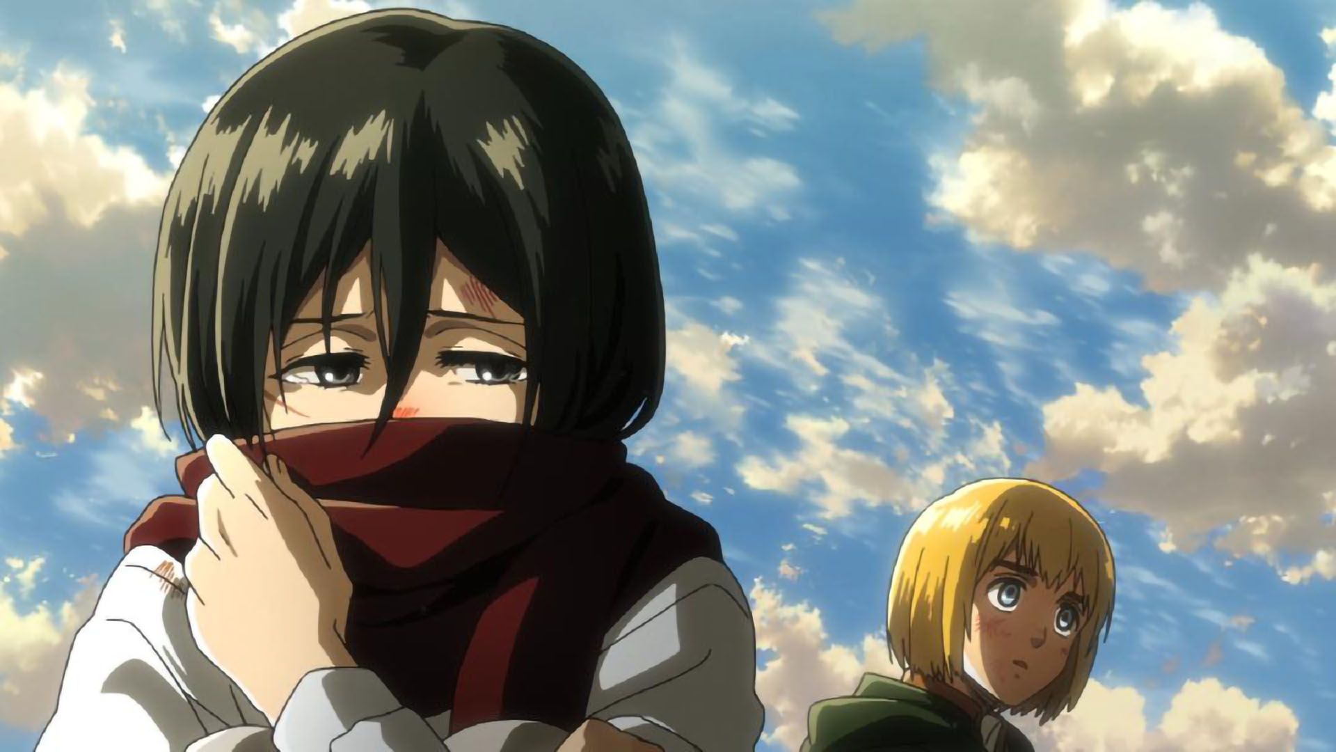 Watch Full Episodes of Attack on Titan, a Part of Toonami on Adult Swim