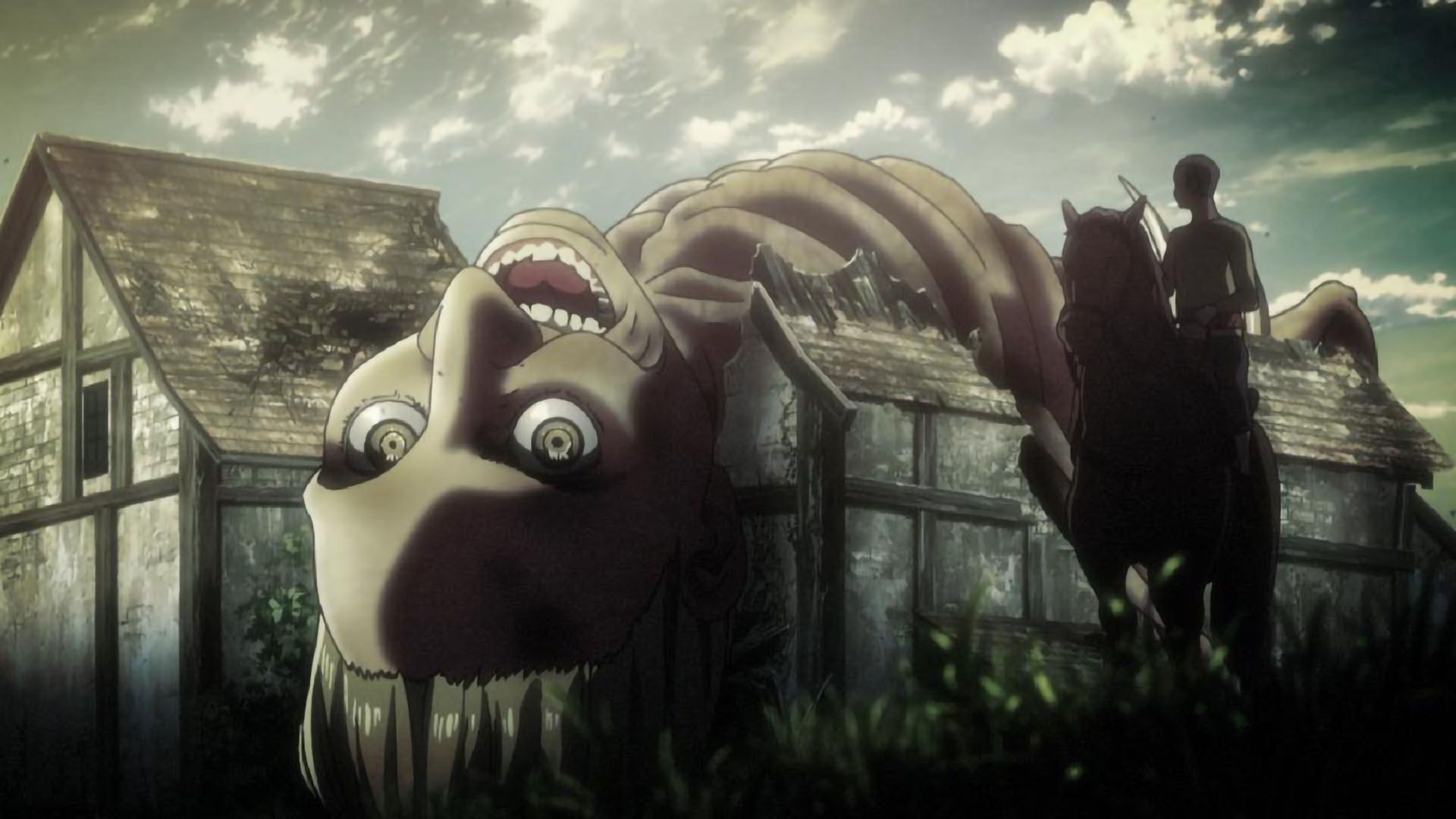 🎮🔥💎Fire Birds don't like🥕 — snknews: Shingeki no Kyojin / Attack on  Titan