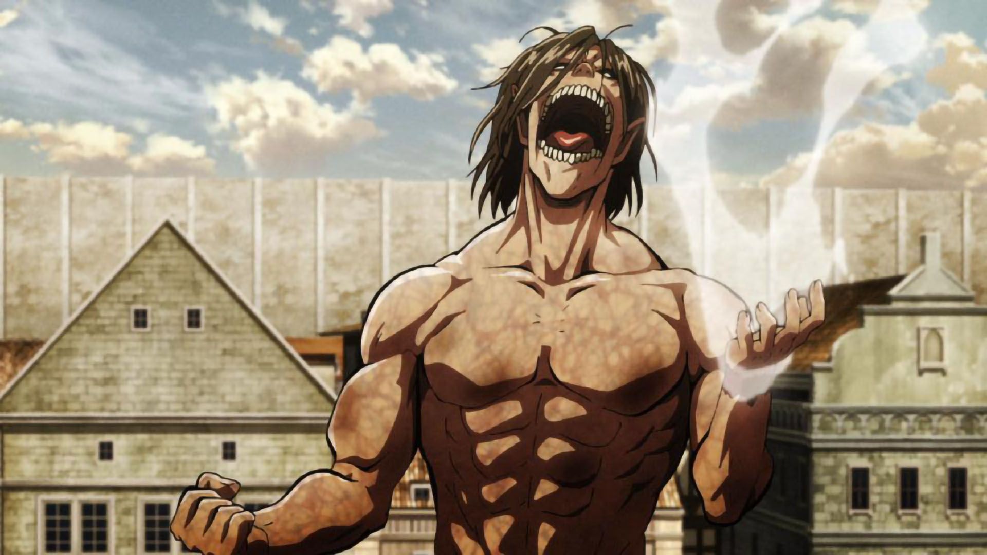 Attack On Titan Toon Porn - Watch Full Episodes of Attack on Titan, a Part of Toonami on Adult Swim