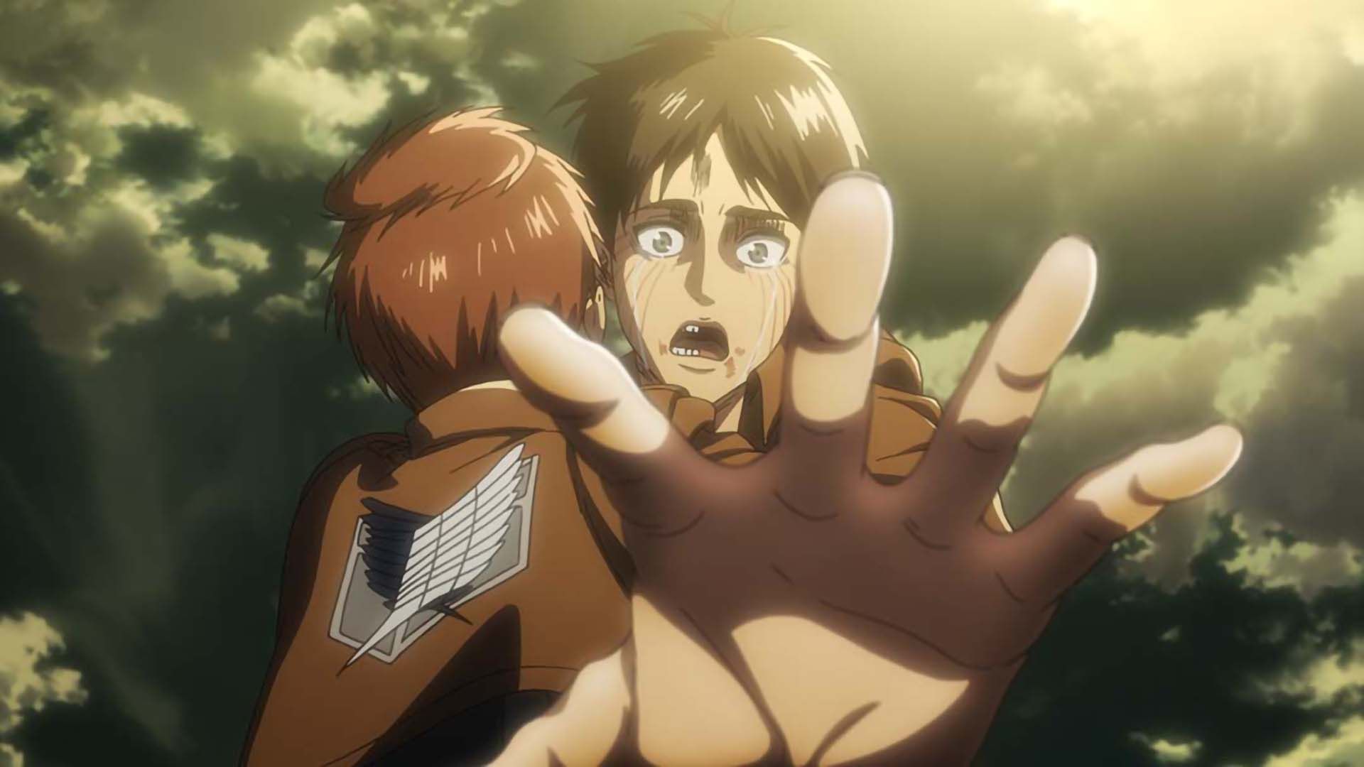 Watch Full Episodes of Attack on Titan, a Part of Toonami on Adult Swim. 