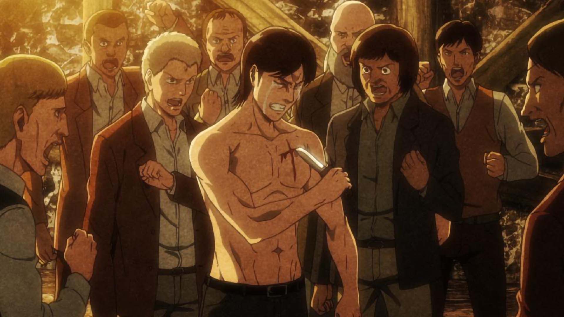 Attack On Titan Season 4 Episode 30 Overview Archives » Amazfeed