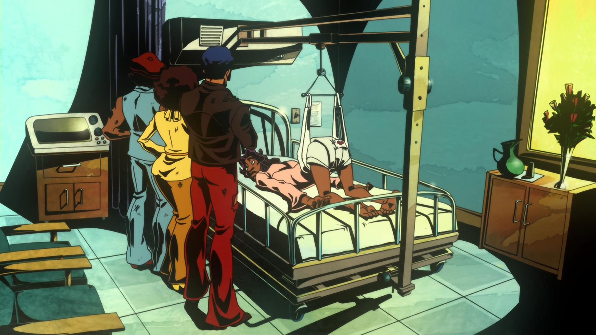Watch Black Dynamite Episodes and Clips for Free from Adult Swim