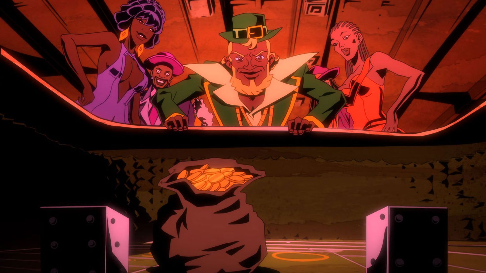 1920px x 1080px - Watch Black Dynamite Episodes and Clips for Free from Adult Swim