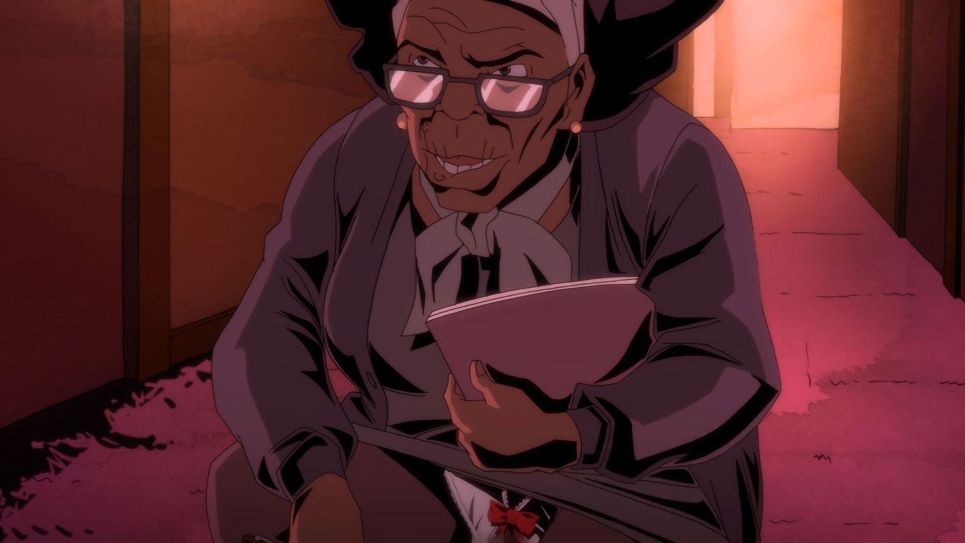 Watch Black Dynamite Episodes and Clips for Free from Adult Swim