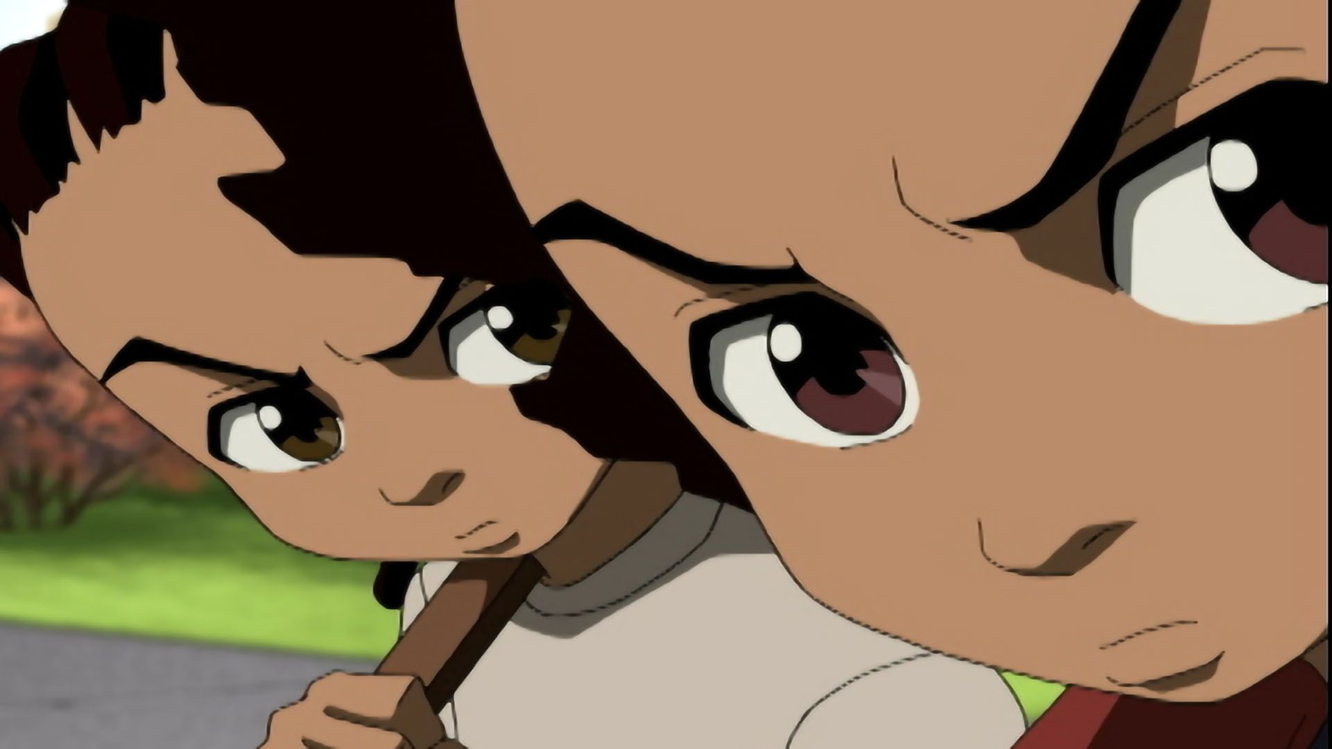 1920x1080 - The boondocks succeeds in unsettling viewers, but its controver...