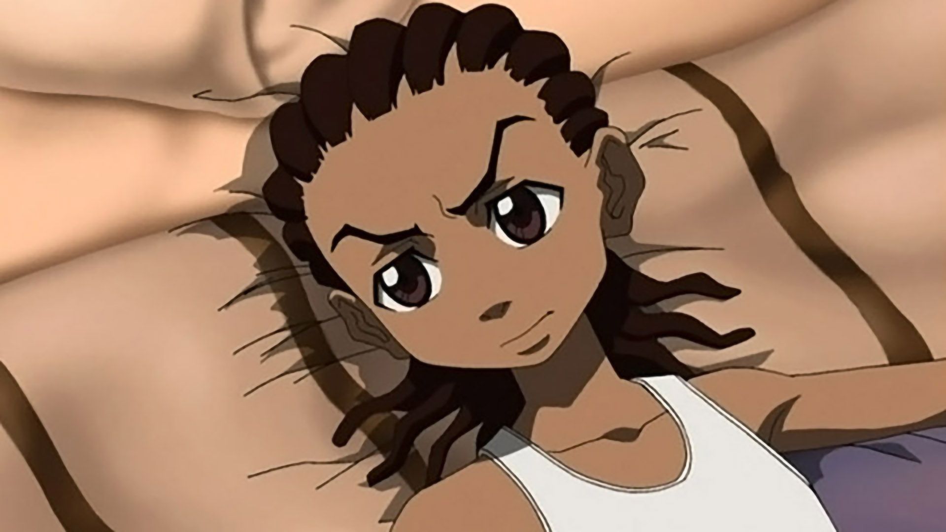 Inspecting the Animation Style of 'The Boondocks'