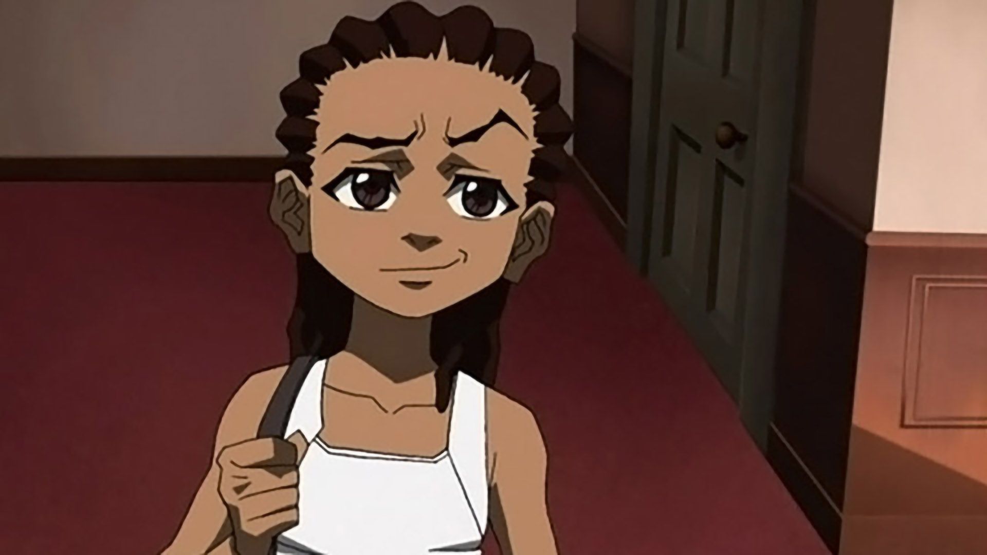 website to watch the boondocks for free. 