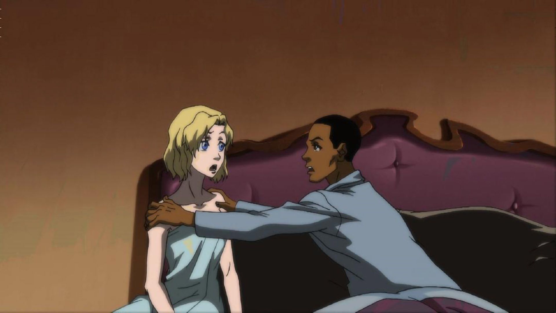 1920px x 1080px - A Date with the Booty Warrior - S3 EP7 - The Boondocks