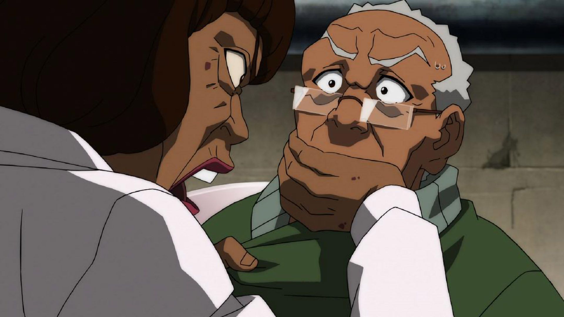 Boondocks Cartoon Xxx - Watch The Boondocks Episodes and Clips for Free from Adult Swim