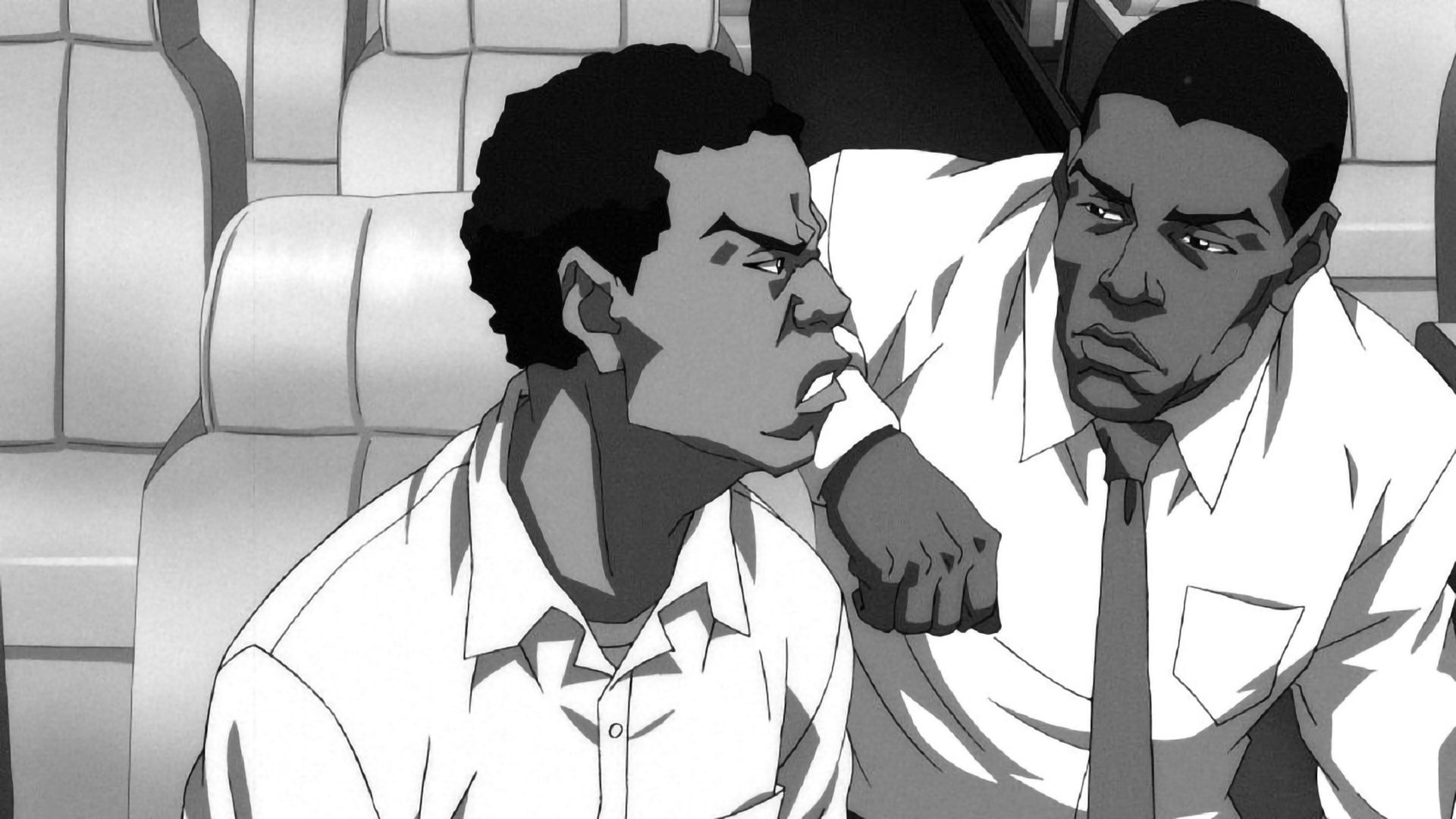 1920px x 1080px - Watch The Boondocks Episodes and Clips for Free from Adult Swim