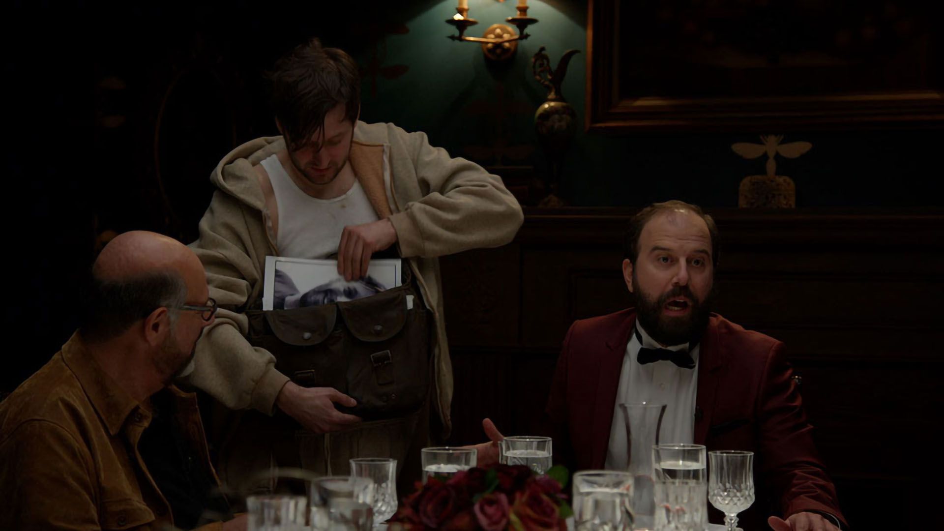 Dinner With Friends with Brett Gelman and Friends - Brett Gelman's Dinner  in America