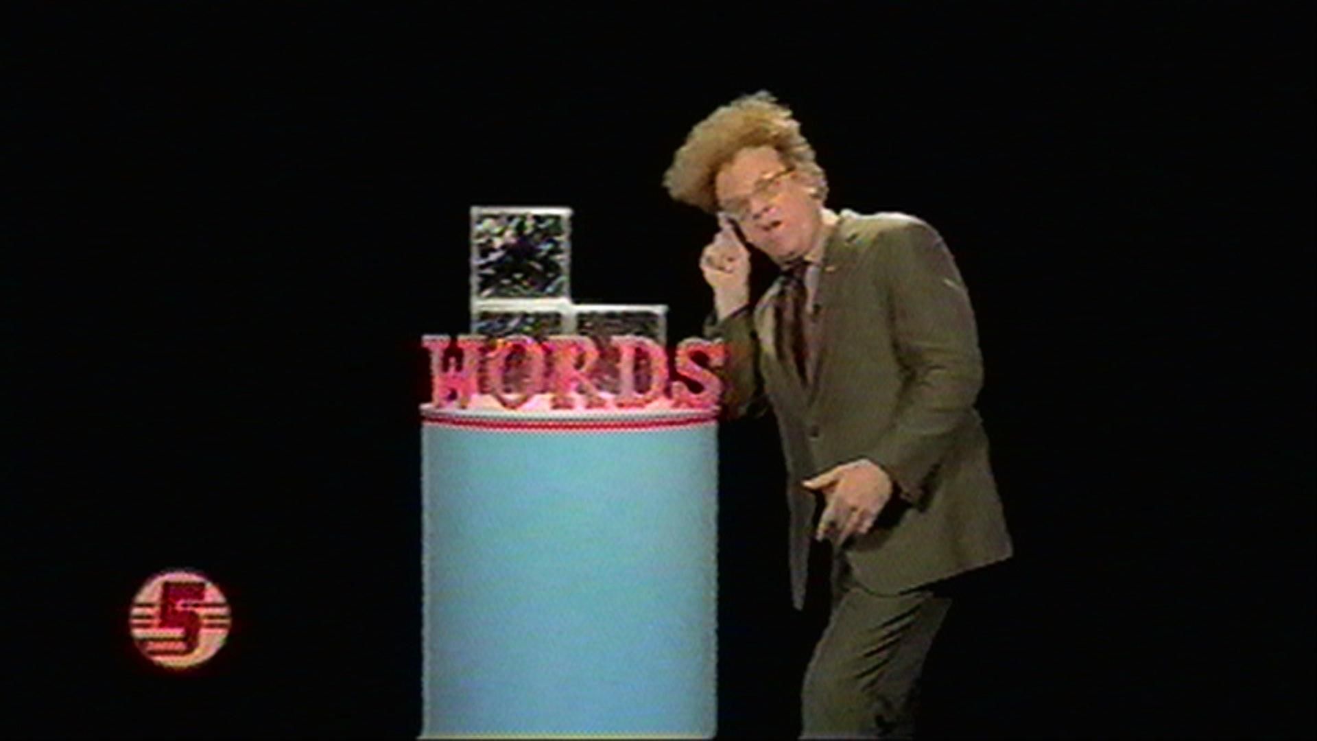 Words S4 Ep3 Check It Out With Dr Steve Brule