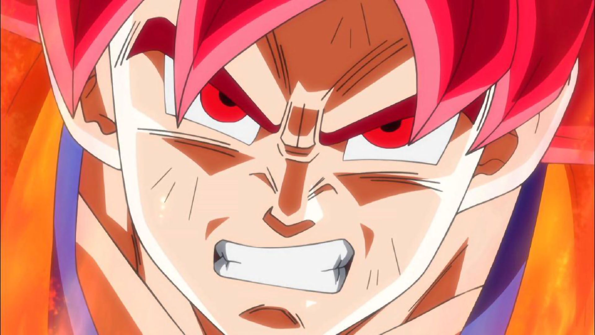 Goku, Surpass Super Saiyan God! - S1 EP13 - Dragon Ball Super