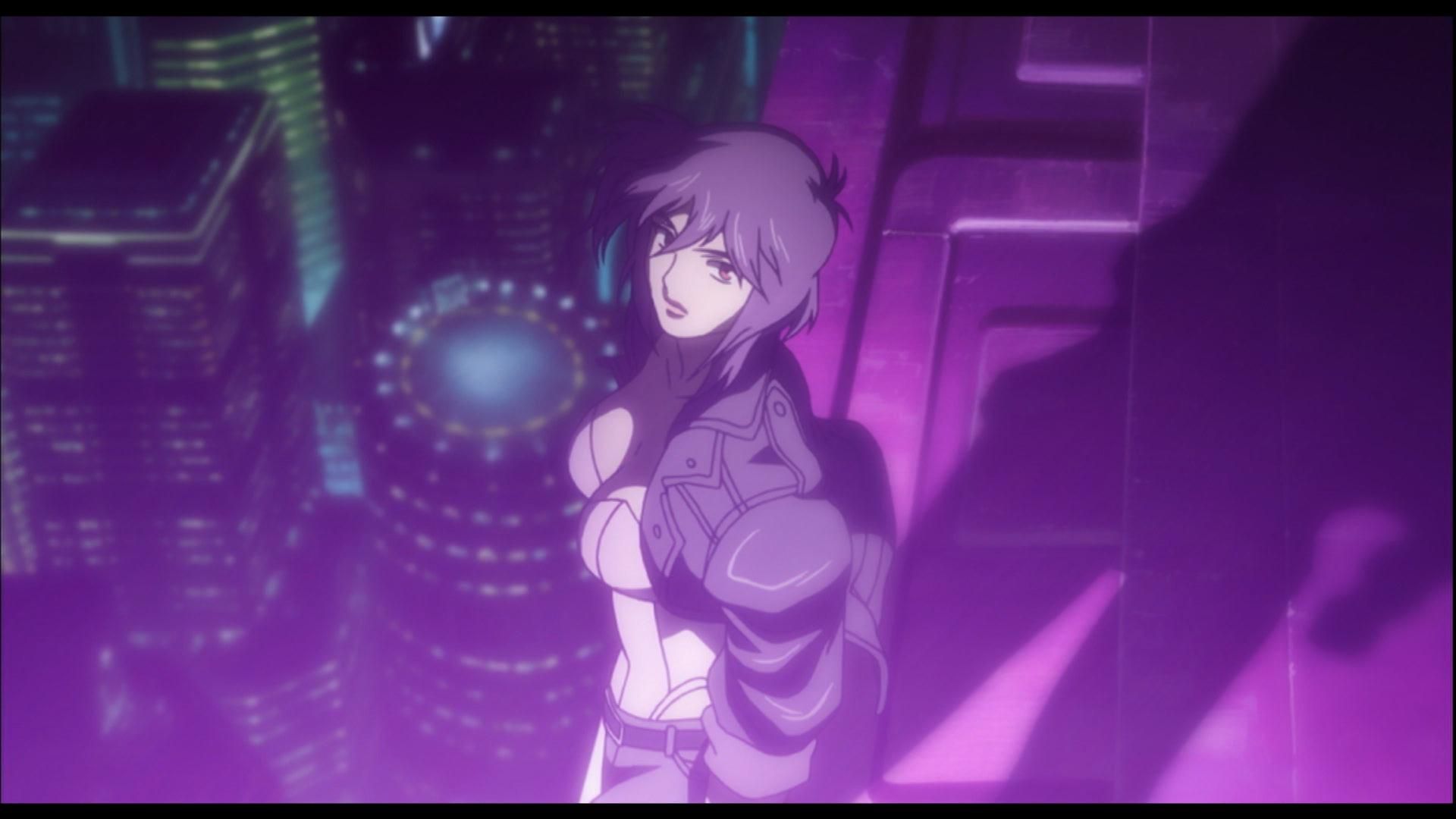 Watch Ghost in the Shell Episodes and Clips for Free from Adult Swim