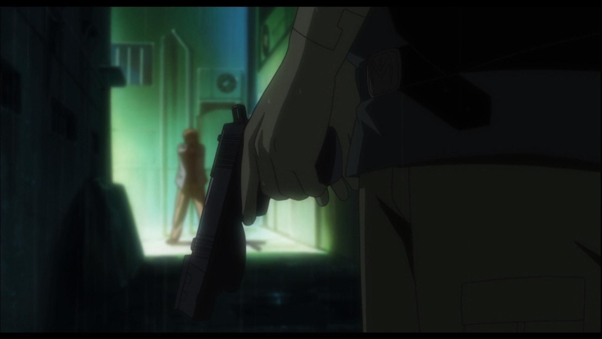 Stand Alone Complex - S1 EP26 - Ghost in the Shell